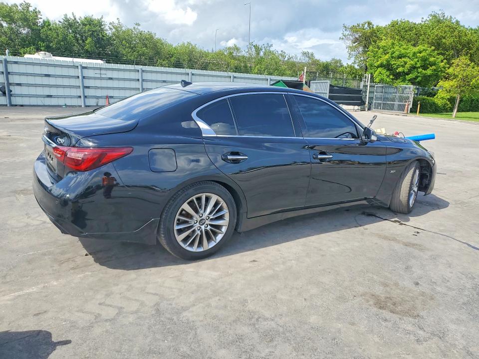 Aukcja sprzedaży 2020 Infiniti Q50, vin: JN1EV7AP0LM208620, numer aukcji: 55776046