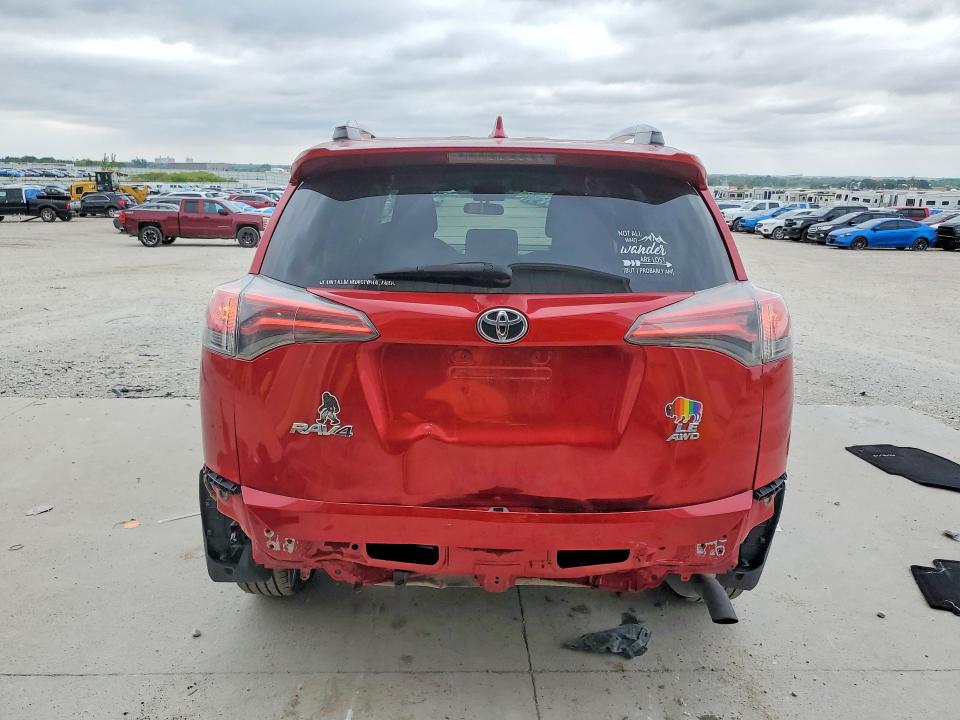 Aukcja sprzedaży 2016 Toyota Rav4, vin: 2T3BFREV2GW513949, numer aukcji: 54268246