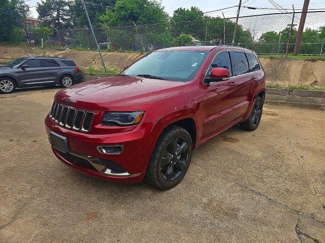 Продажа на аукционе авто 2015 Jeep Grand Cherokee, vin: 1C4RJFCM0FC112892, номер лота: 54525586