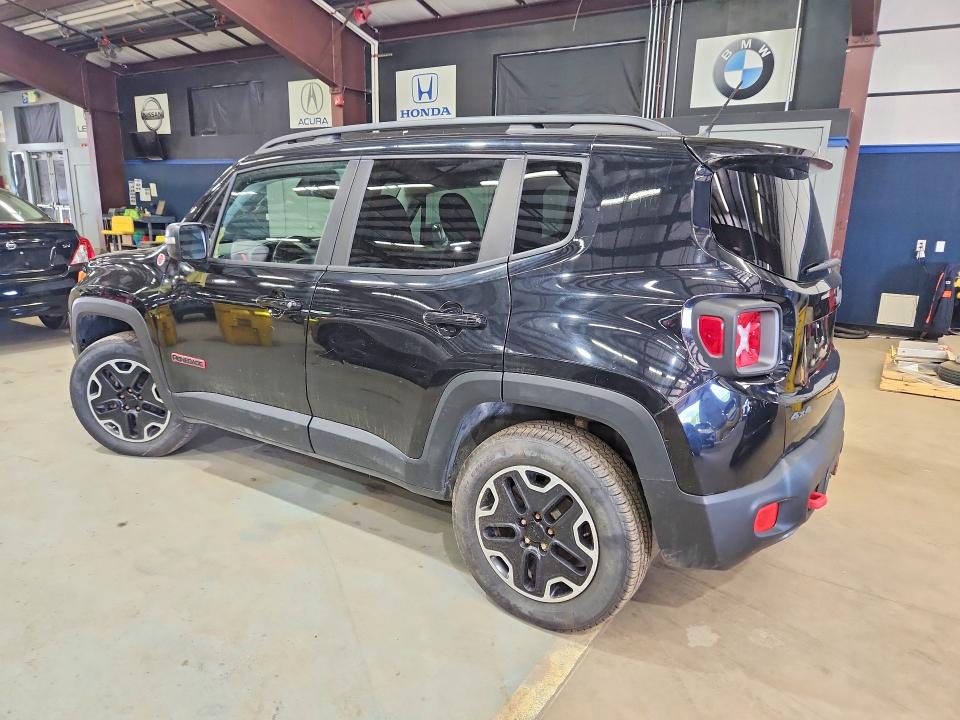 54344686 :رقم المزاد ، ZACCJBCT9GPD28999 vin ، 2016 Jeep Renegade مزاد بيع