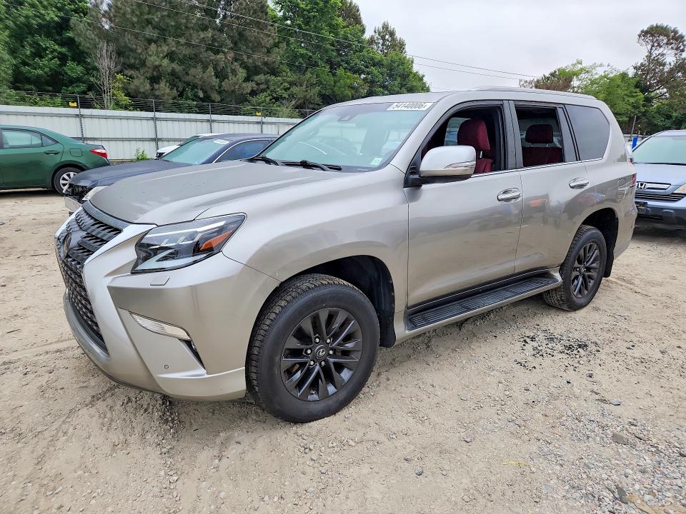 Aukcja sprzedaży 2021 Lexus Gx, vin: JTJAM7BX7M5296765, numer aukcji: 54140006