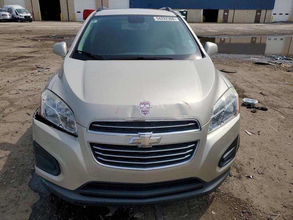 Aukcja sprzedaży 2016 Chevrolet Trax, vin: 3GNCJLSB8GL275288, numer aukcji: 54282306