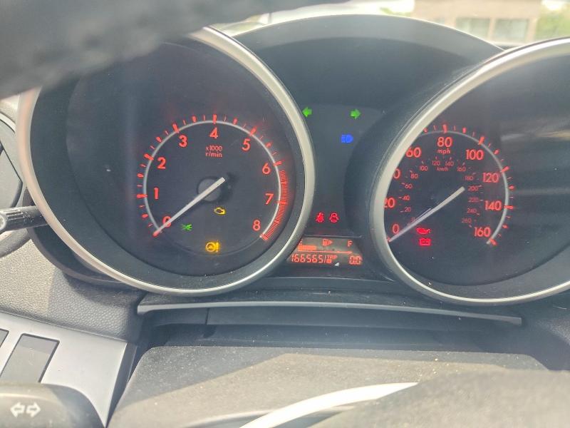 Продаж на аукціоні авто 2010 Mazda 3, vin: JM1BL1H62A1210917, номер лоту: 53524026