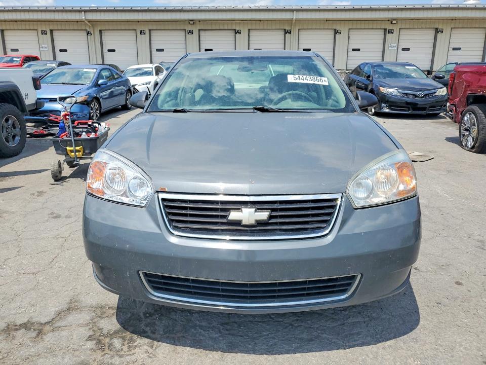 Auction sale of the 2008 Chevrolet Malibu, vin: 1G1ZS58F88F117284, lot number: 54443866