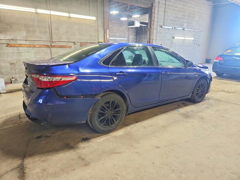2016 Toyota Camry მანქანა იყიდება აუქციონზე, vin: 4T1BF1FK8GU610507, აუქციონის ნომერი: 55010086