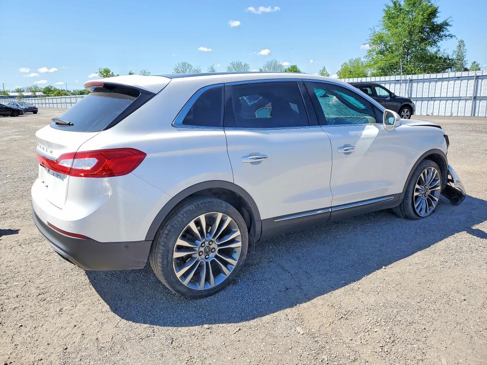 Продажа на аукционе авто 2017 Lincoln Mkx, vin: 2LMPJ8LP1HBL35829, номер лота: 55332686
