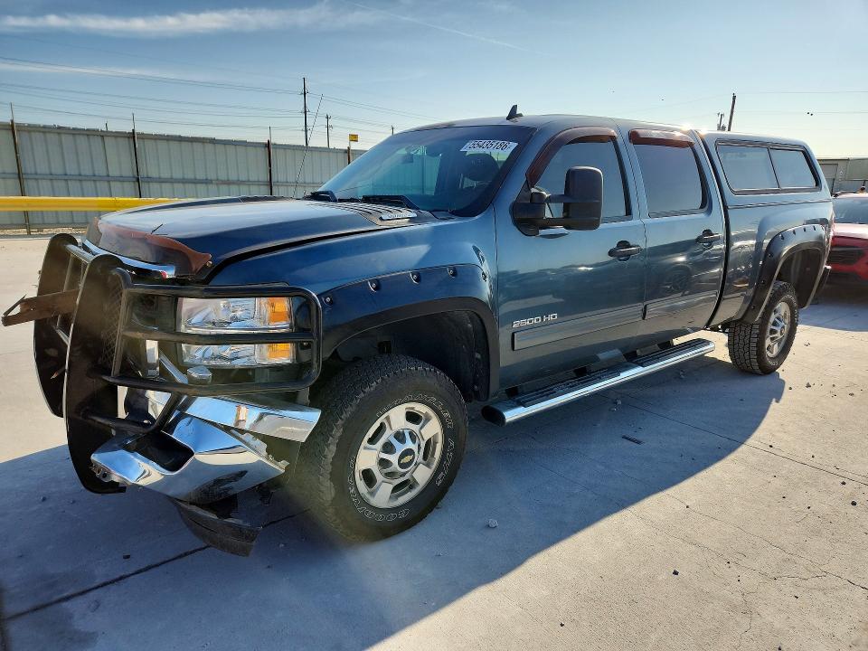 Продажа на аукционе авто 2011 Chevrolet Silverado, vin: 1GC1KXCG0BF251634, номер лота: 55435186