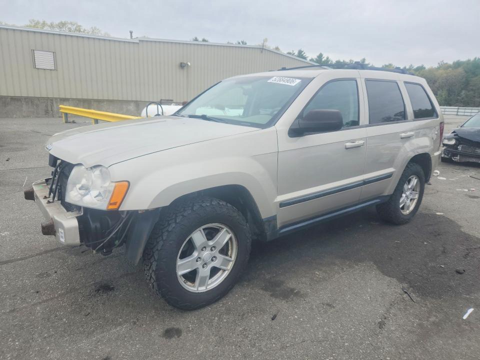 52884906 :رقم المزاد ، 1J8GR48K87C667966 vin ، 2007 Jeep Grand Cherokee مزاد بيع