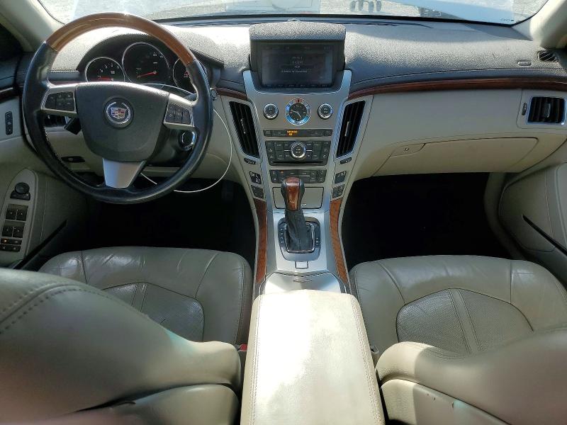 Продажа на аукционе авто 2009 Cadillac Cts, vin: 1G6DT57V790148072, номер лота: 52750006