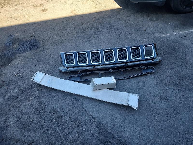 Auction sale of the 2018 Jeep Compass, vin: 3C4NJCBB2JT368882, lot number: 54987456