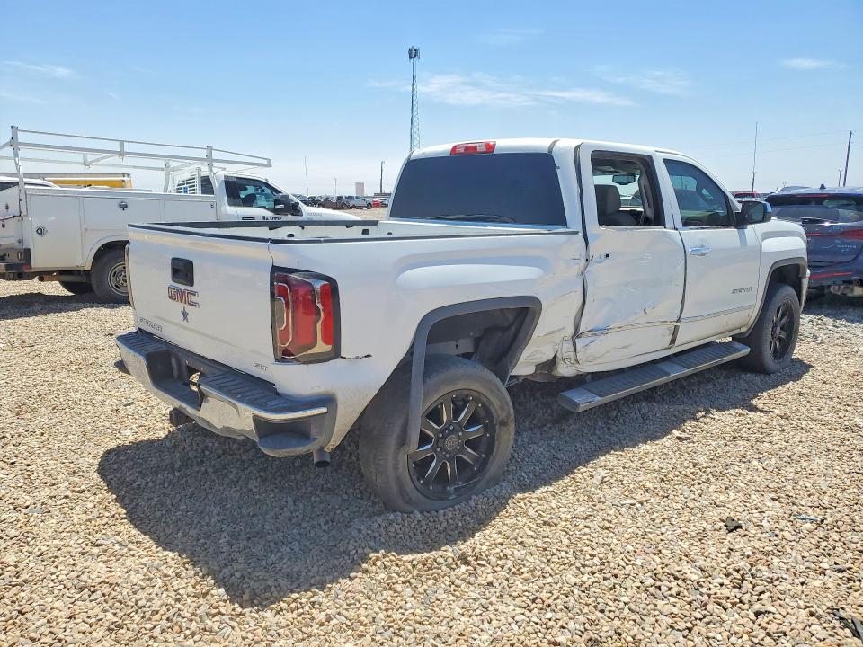 Продаж на аукціоні авто 2016 Gmc Sierra, vin: 3GTP1NEC5GG242591, номер лоту: 54069656
