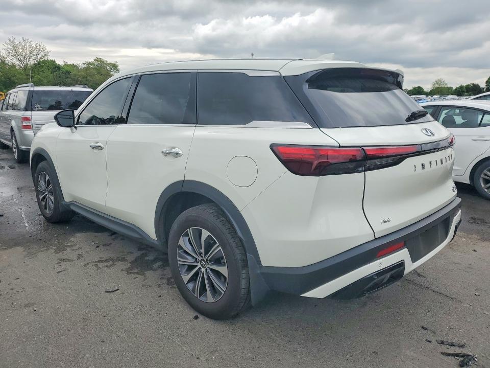 Продаж на аукціоні авто 2023 Infiniti Qx60, vin: 5N1DL1ES4PC368999, номер лоту: 52550936