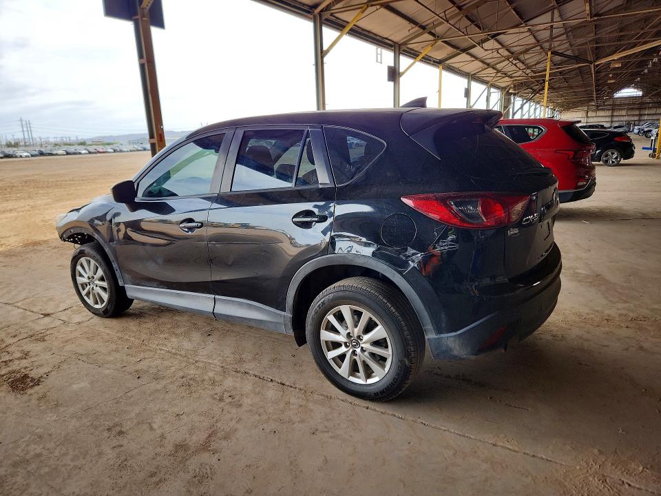 Aukcja sprzedaży 2016 Mazda Cx-5, vin: JM3KE2BY8G0881198, numer aukcji: 52774806