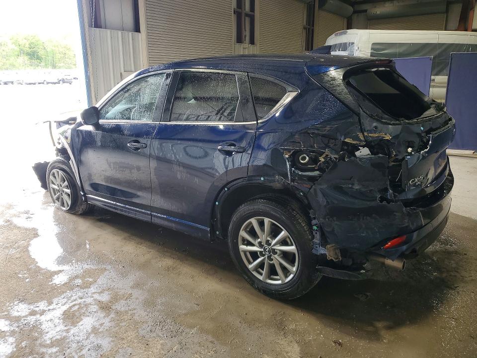 Aukcja sprzedaży 2025 Mazda Cx-5, vin: JM3KFBCL0S0673860, numer aukcji: 52998556
