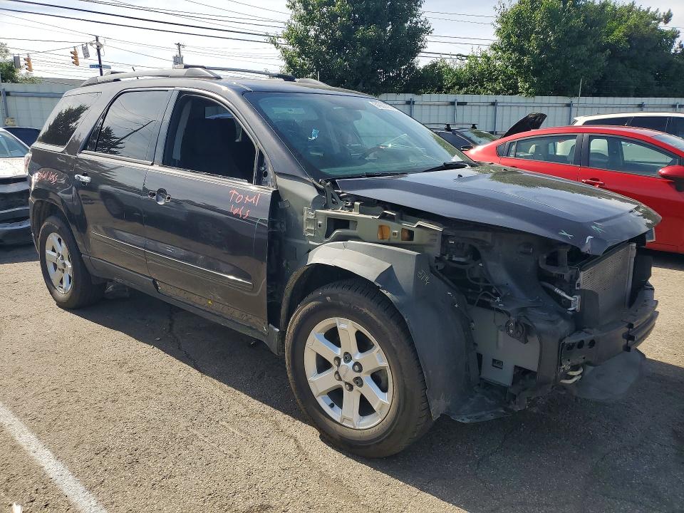 Продажа на аукционе авто 2015 Gmc Acadia, vin: 1GKKVNED6FJ370881, номер лота: 54869796