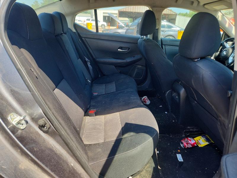 Продаж на аукціоні авто 2021 Nissan Sentra, vin: 3N1AB8CV7MY322492, номер лоту: 53358126