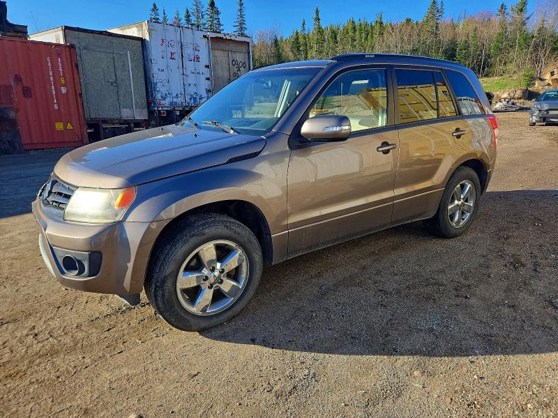 Aukcja sprzedaży 2013 Suzuki Grand Vitara, vin: JS3TD0D44D4100049, numer aukcji: 53792606