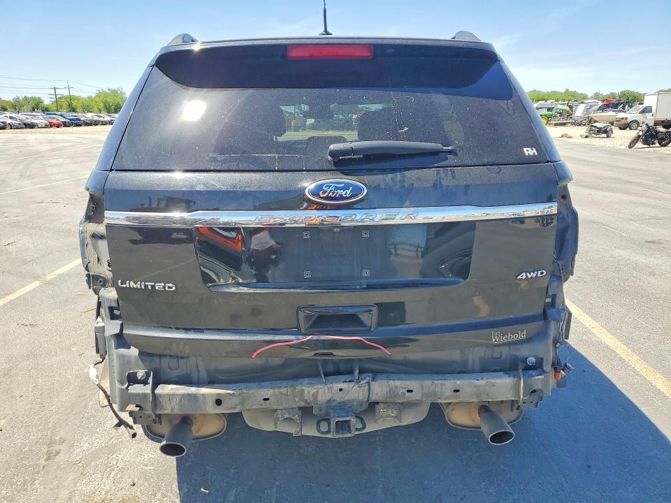 54499356 :رقم المزاد ، 1FMHK8F84CGA83674 vin ، 2012 Ford Explorer مزاد بيع