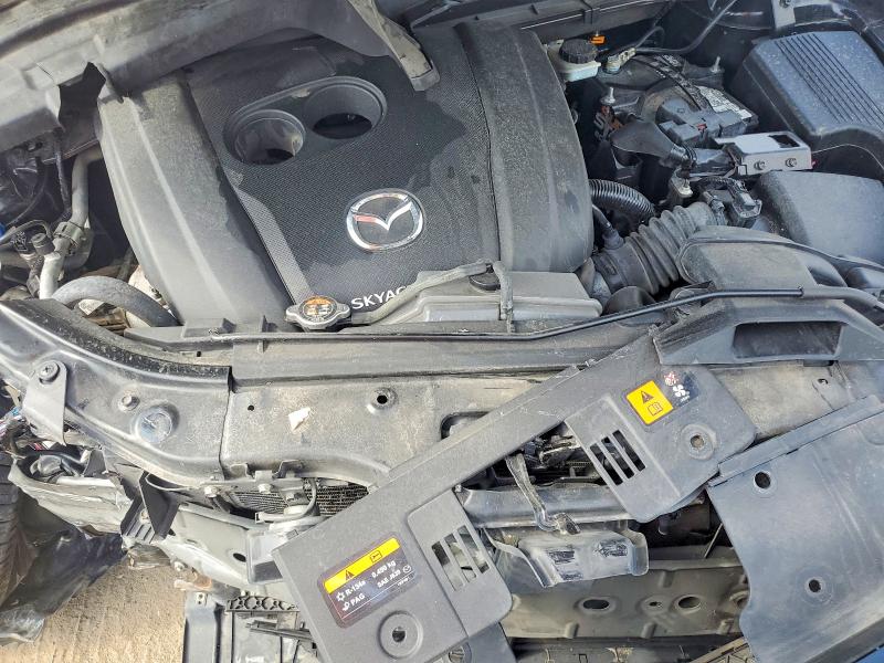 Продаж на аукціоні авто 2021 Mazda Cx-5, vin: JM3KFACM2M0349962, номер лоту: 53841946