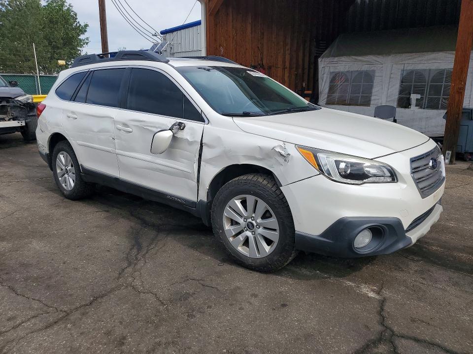 Aukcja sprzedaży 2015 Subaru Outback, vin: 4S4BSENC6F3221740, numer aukcji: 55183866