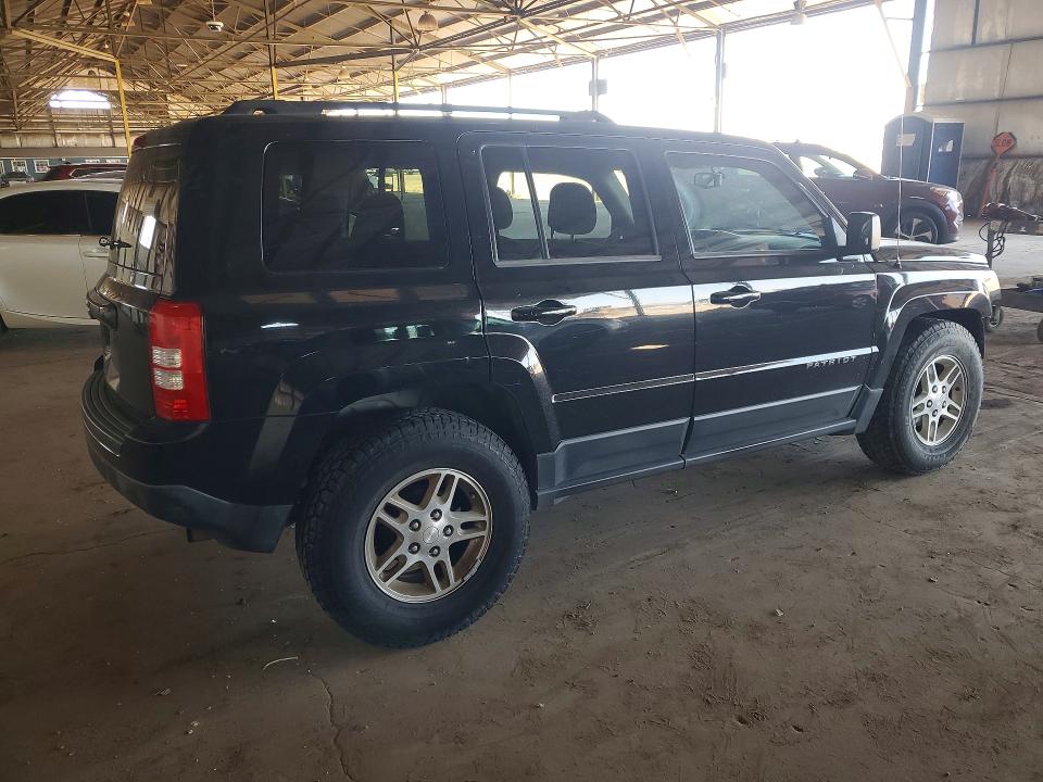 55570646 :رقم المزاد ، 1C4NJPBB9GD603042 vin ، 2016 Jeep Patriot مزاد بيع