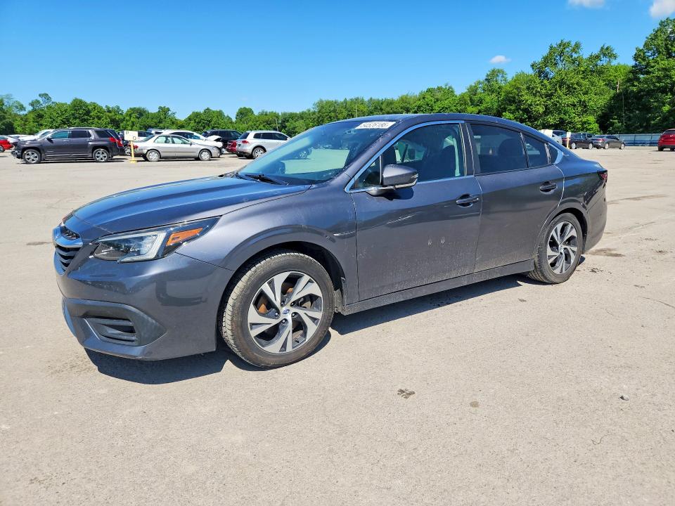 Продаж на аукціоні авто 2020 Subaru Legacy, vin: 4S3BWAC66L3033858, номер лоту: 54526186