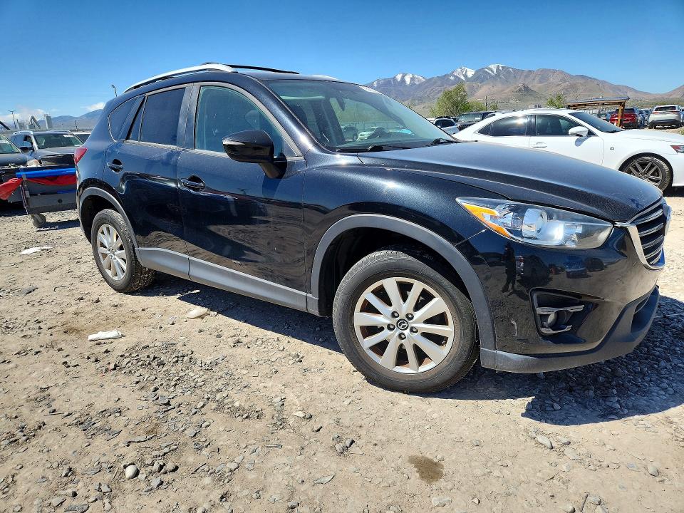 Продаж на аукціоні авто 2016 Mazda Cx-5, vin: JM3KE4CY9G0914316, номер лоту: 51033526