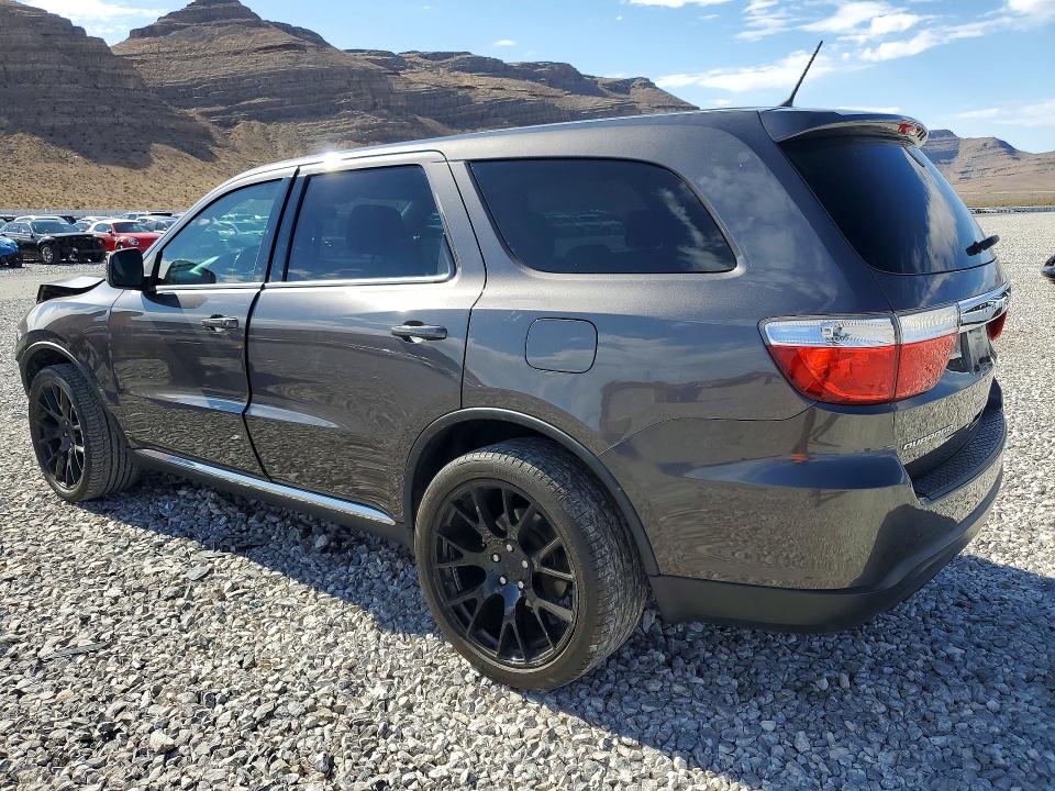 Продаж на аукціоні авто 2013 Dodge Durango, vin: 1C4RDHAG1DC689282, номер лоту: 51702146