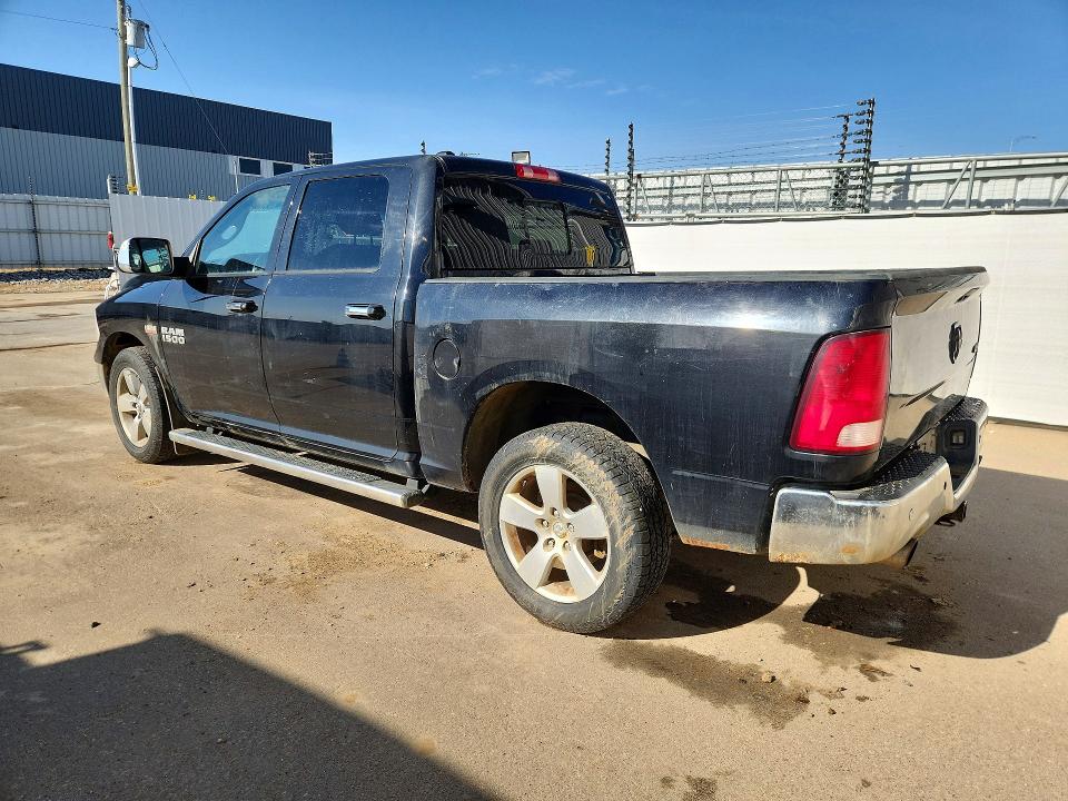 Продажа на аукционе авто 2017 Ram 1500, vin: 1C6RR7LT5HS766695, номер лота: 50531666