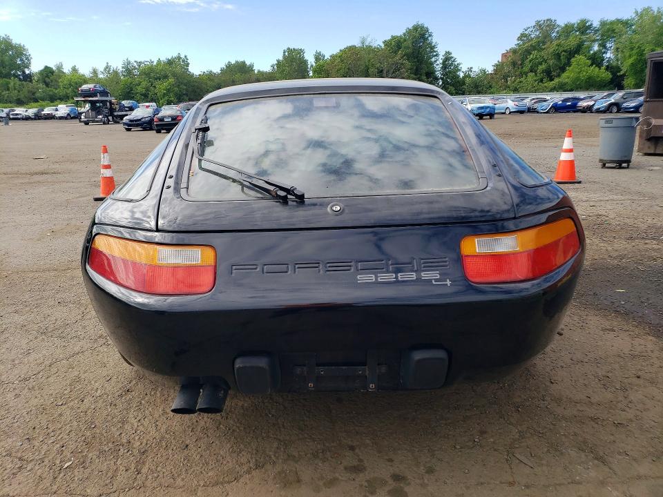 Продаж на аукціоні авто 1987 Porsche 928, vin: WP0JB0925HS861712, номер лоту: 54845486