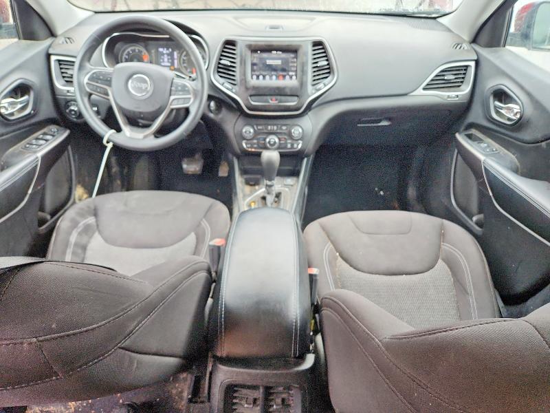 Aukcja sprzedaży 2019 Jeep Cherokee, vin: 1C4PJLCB5KD332229, numer aukcji: 52625006