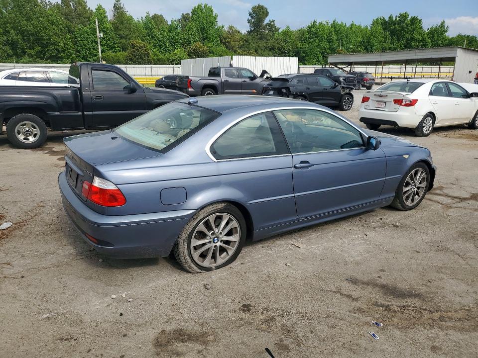 Aukcja sprzedaży 2005 Bmw 330, vin: WBABD53415PD98701, numer aukcji: 54052326
