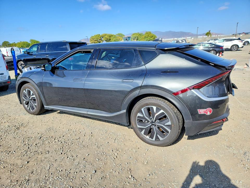 Продаж на аукціоні авто 2024 Kia Ev6, vin: KNDC34LB4R5616857, номер лоту: 53404656
