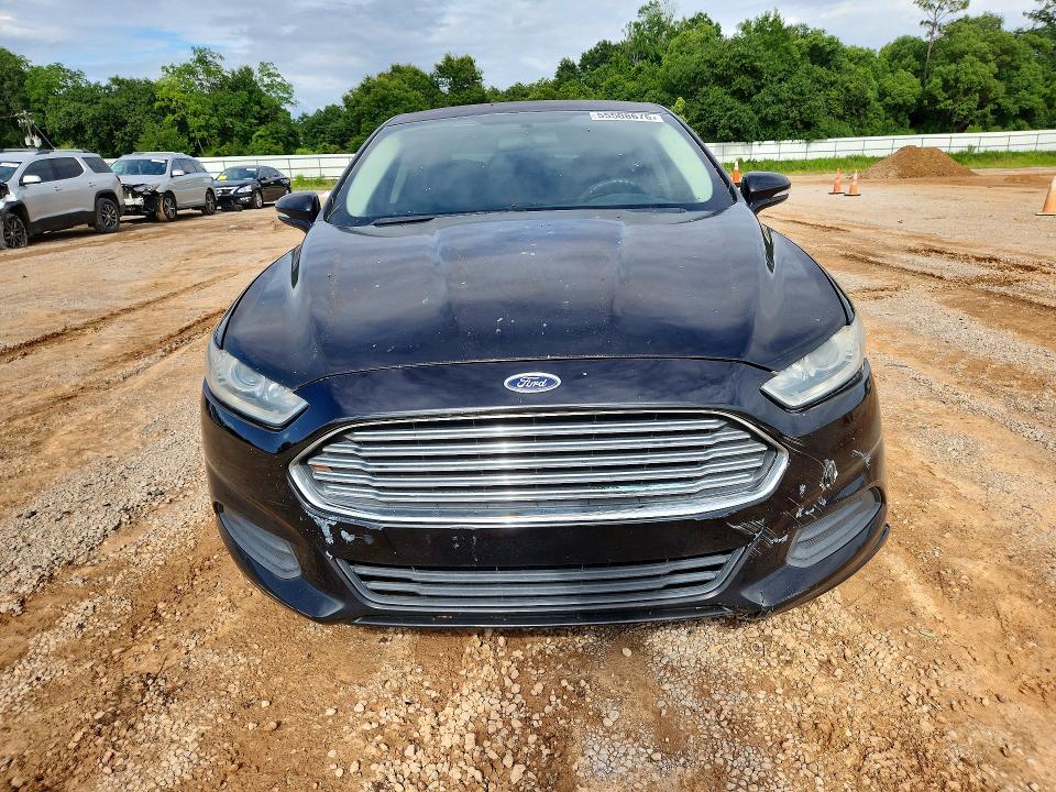 Продаж на аукціоні авто 2014 Ford Fusion, vin: 3FA6P0H78ER350495, номер лоту: 55508676