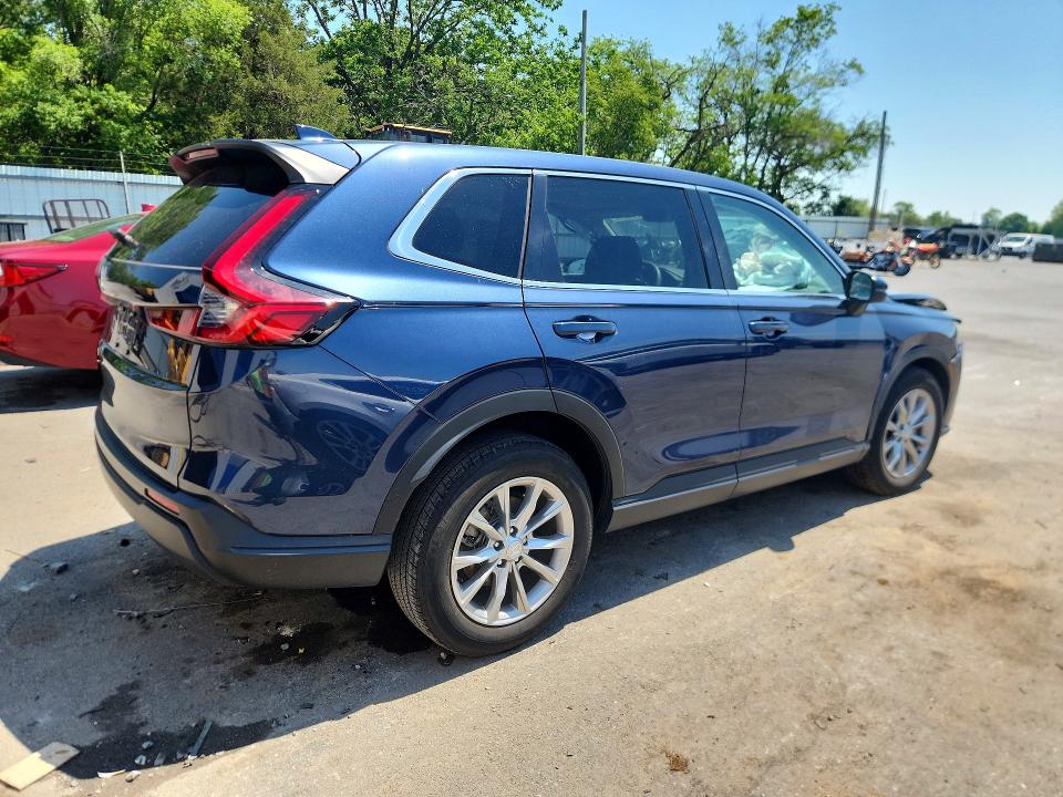 Продажа на аукционе авто 2025 Honda Cr-v, vin: 2HKRS4H49SH492176, номер лота: 53710646