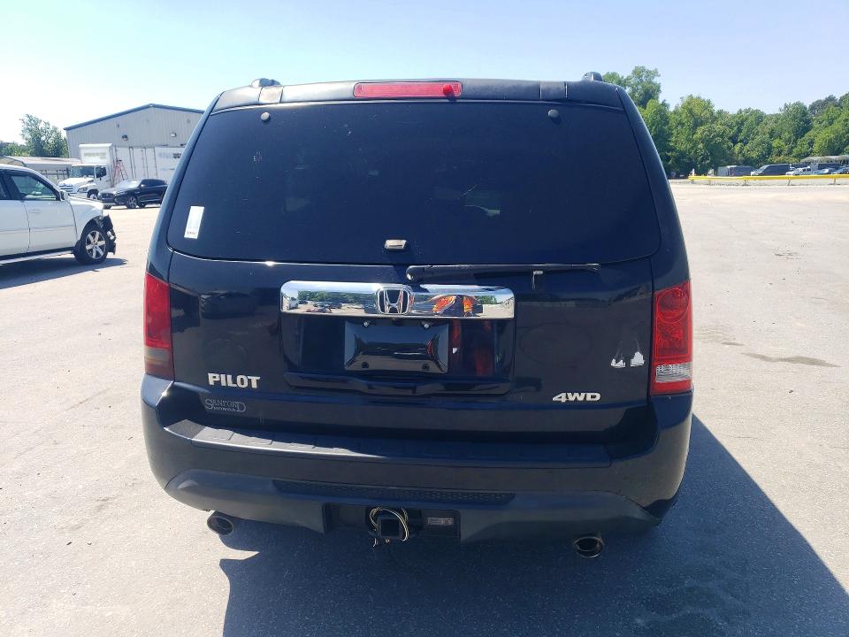 Продаж на аукціоні авто 2014 Honda Pilot, vin: 5FNYF4H53EB011785, номер лоту: 52193766