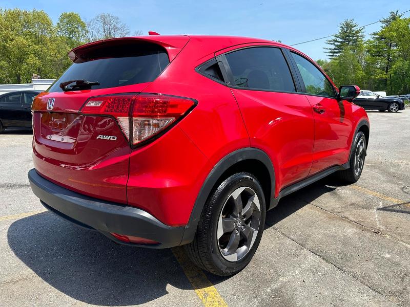 51472656 :رقم المزاد ، 3CZRU6H54JM717508 vin ، 2018 Honda Hr-v مزاد بيع