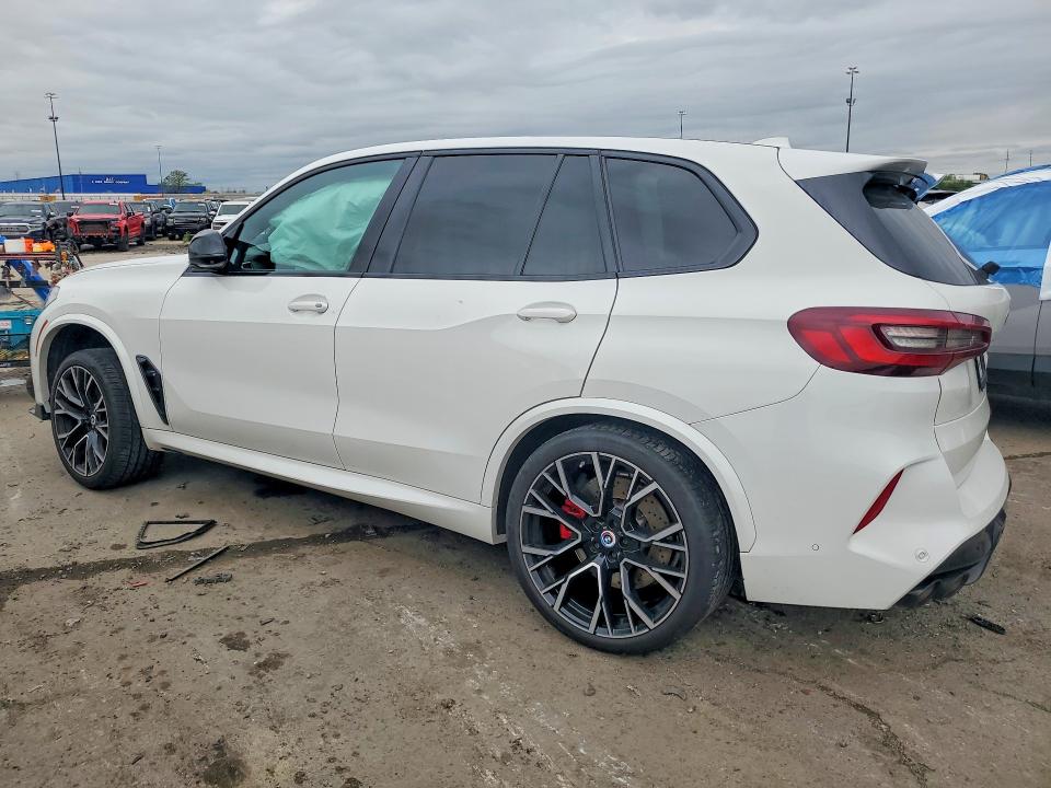 2023 Bmw X5 მანქანა იყიდება აუქციონზე, vin: 5YMJU0C05P9N62381, აუქციონის ნომერი: 53664536
