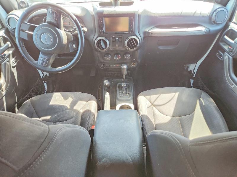 Aukcja sprzedaży 2013 Jeep Wrangler, vin: 1C4AJWAG9DL687399, numer aukcji: 54653556