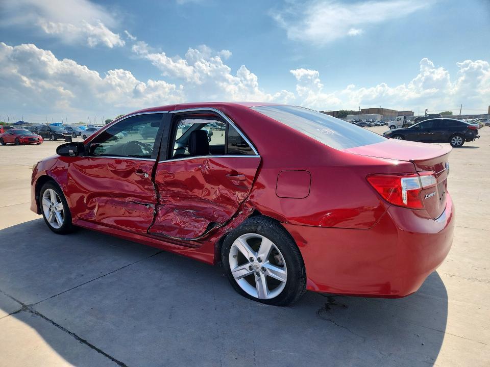 Продажа на аукционе авто 2014 Toyota Camry, vin: 4T1BF1FK5EU779901, номер лота: 54691106