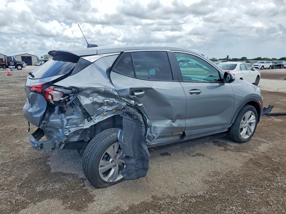 Aukcja sprzedaży 2025 Buick Encore Gx, vin: KL4AMBSL6SB131706, numer aukcji: 52911646
