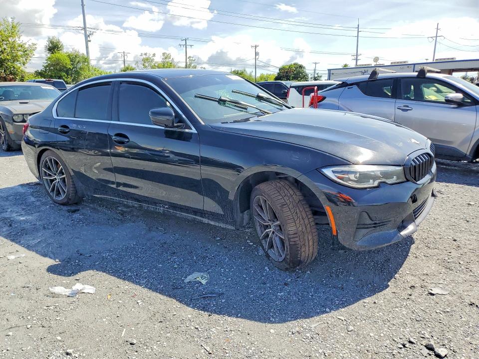 Aukcja sprzedaży 2020 Bmw 330i, vin: 3MW5R1J02L8B21457, numer aukcji: 55674826