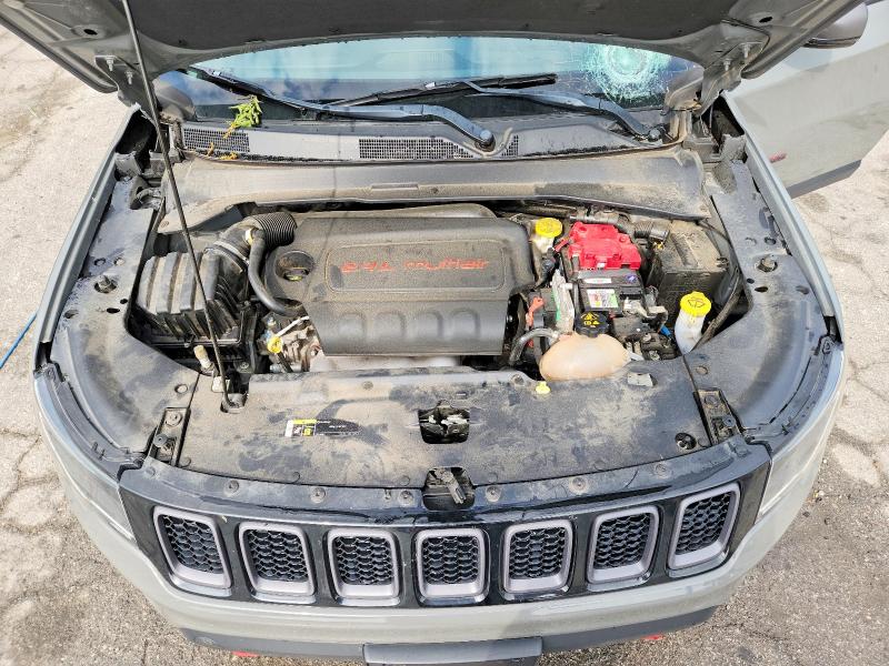 Aukcja sprzedaży 2019 Jeep Compass, vin: 3C4NJDDB8KT690608, numer aukcji: 53784366