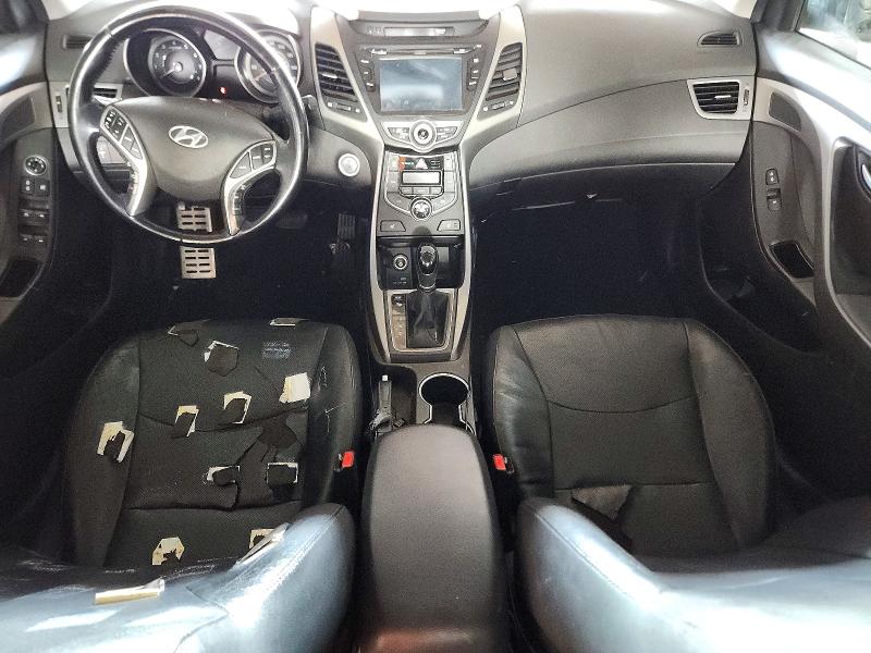 Aukcja sprzedaży 2015 Hyundai Elantra, vin: KMHDH4AE9FU250961, numer aukcji: 54203216