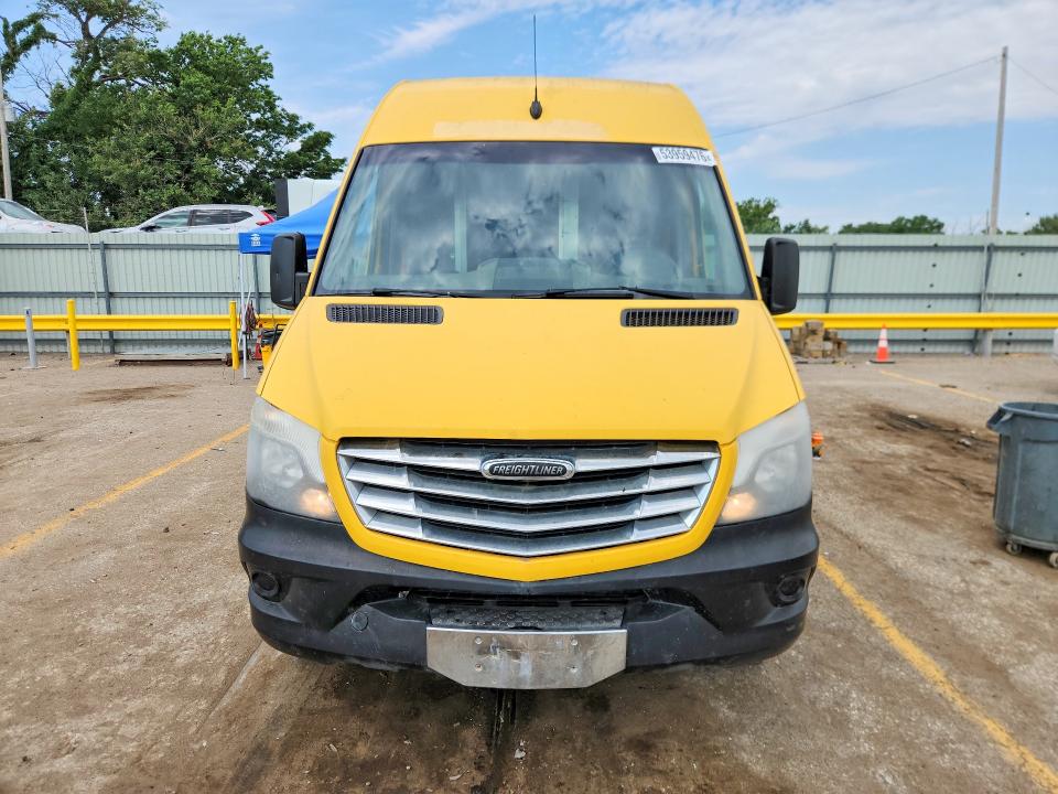 Aukcja sprzedaży 2014 Freightliner Sprinter, vin: WDYPE8DB5E5841160, numer aukcji: 53959476