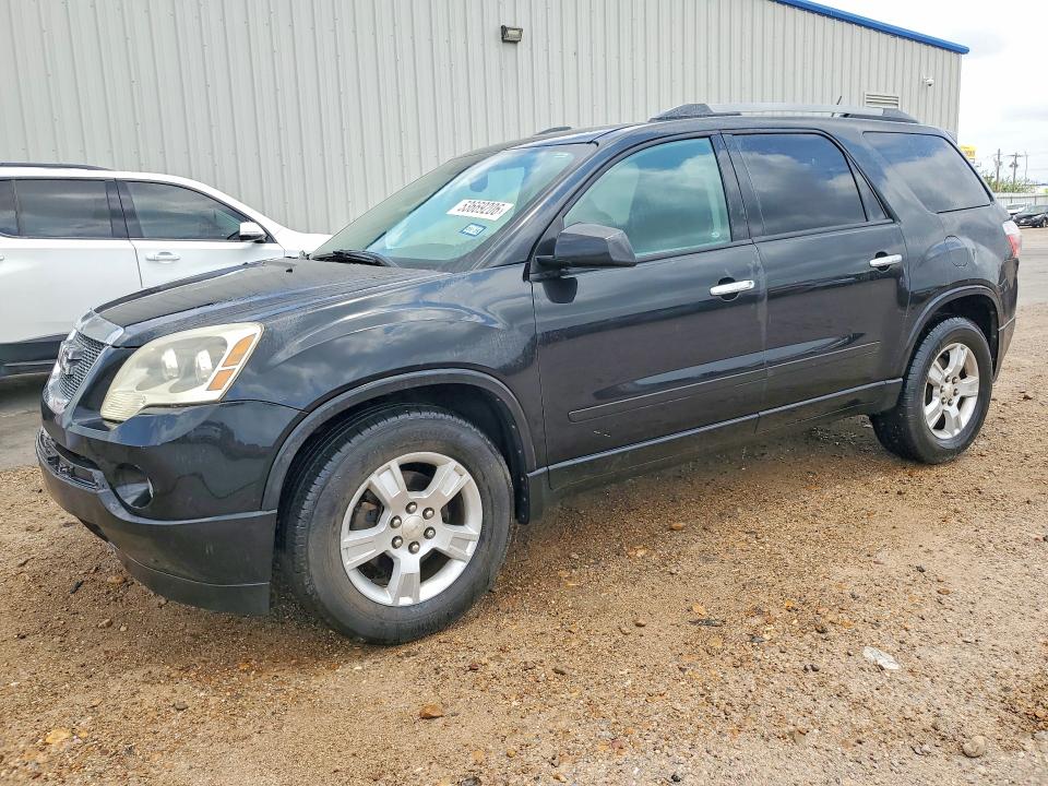 Продажа на аукционе авто 2012 Gmc Acadia, vin: 1GKKRPED7CJ120772, номер лота: 53669206