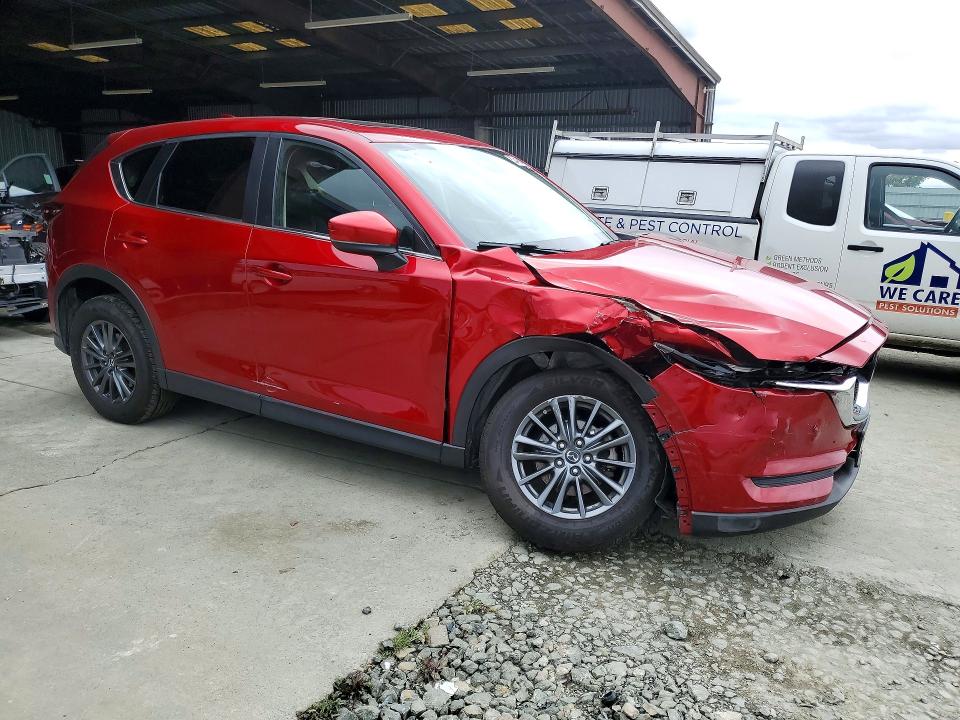 Продажа на аукционе авто 2019 Mazda Cx-5, vin: JM3KFBCM0K0523286, номер лота: 52419476