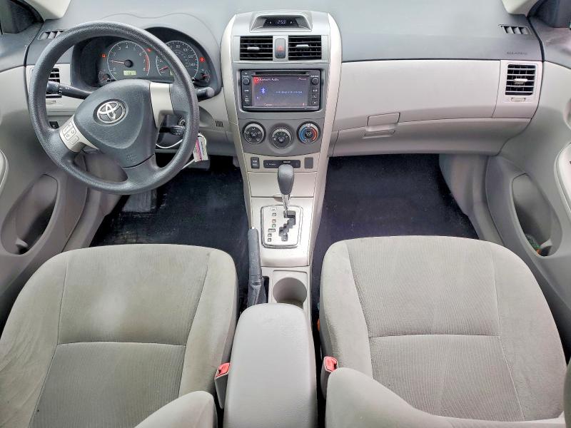 54105146 :رقم المزاد ، 5YFBU4EE4DP213053 vin ، 2013 Toyota Corolla مزاد بيع