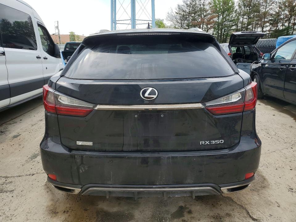 Aukcja sprzedaży 2021 Lexus Rx, vin: 2T2SZMDA3MC271182, numer aukcji: 52147186