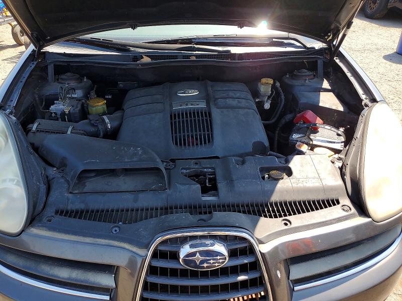 Продаж на аукціоні авто 2007 Subaru B9 Tribeca, vin: 4S4WX85D174403306, номер лоту: 54180556